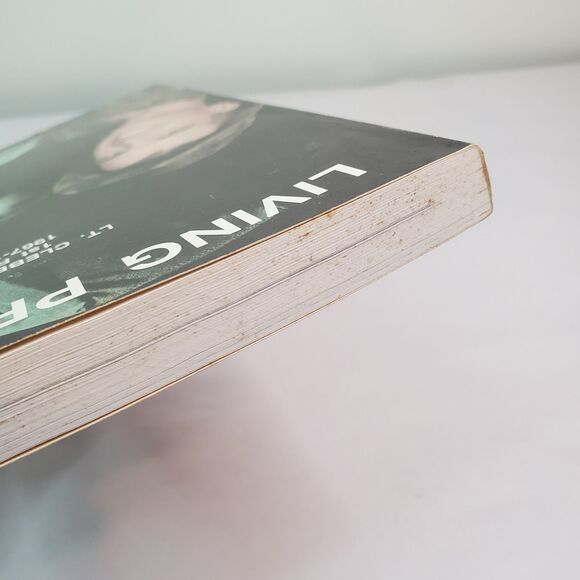 Living Proof Lt. Clebe McClary USMC 1st Recon Platoon Signed Paperback - Picture 9 of 11